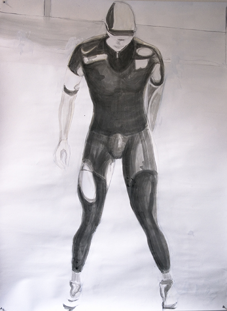 jörg kammler – paintings – berlin – skater 2